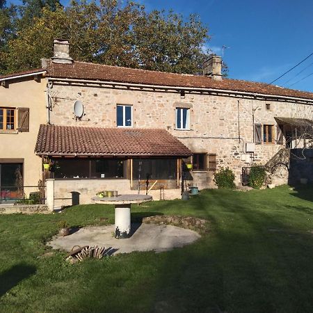 Sur La Colline Apartment Sousceyrac Exterior photo